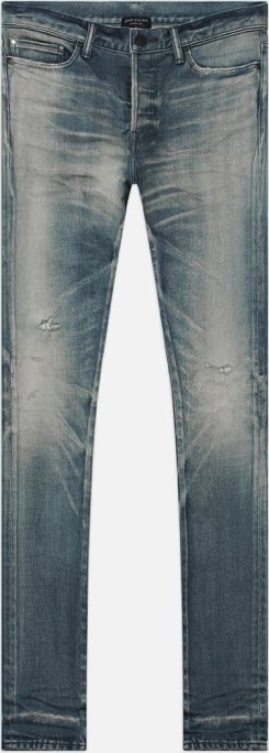 John Elliott John Elliott The Cast 2 Indigo Jeans
