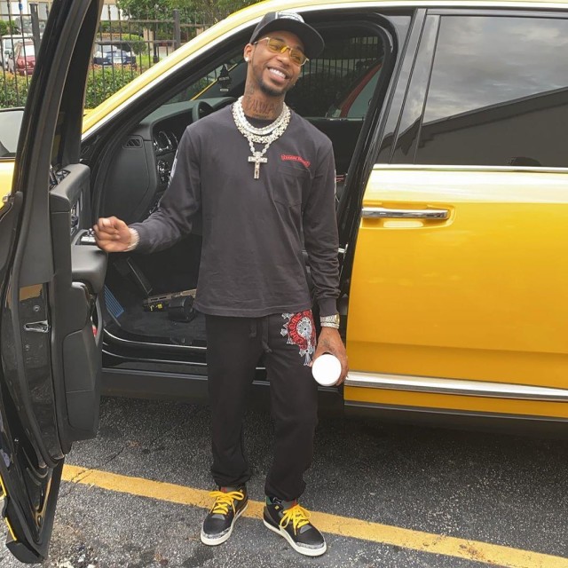 Key Glock Outfit from August 24, 2020 WHAT’S ON THE STAR?