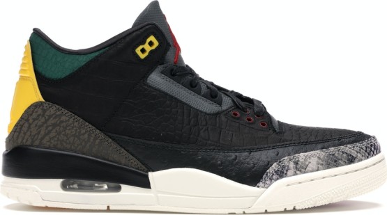 Jordan Air Jordan 3 Retro SE Animal Instinct 2.0 Sneakers