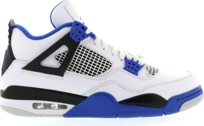 Jordan Jordan 4 Retro Motorsports