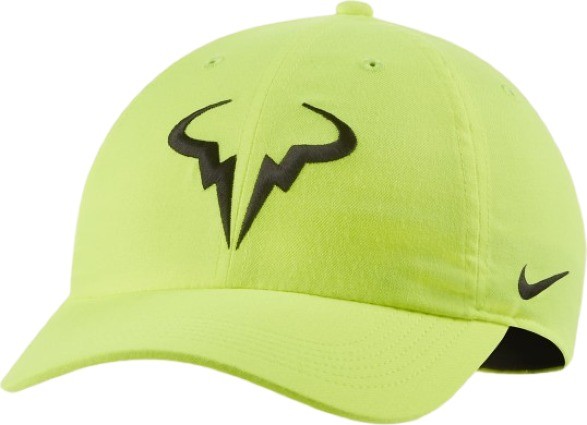 Nike Tennis Baseball Cap AeroBill Rafa Heritage86