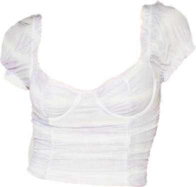 Dollskill Feels Like Heaven Crop Top