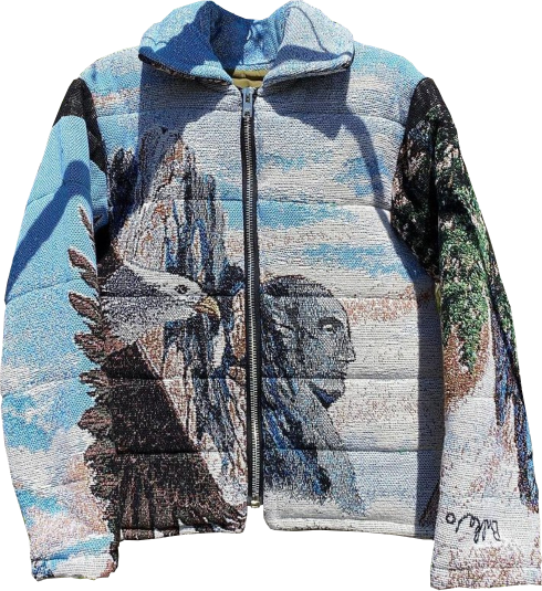 Vale Forever Valemore Puffer Jacket