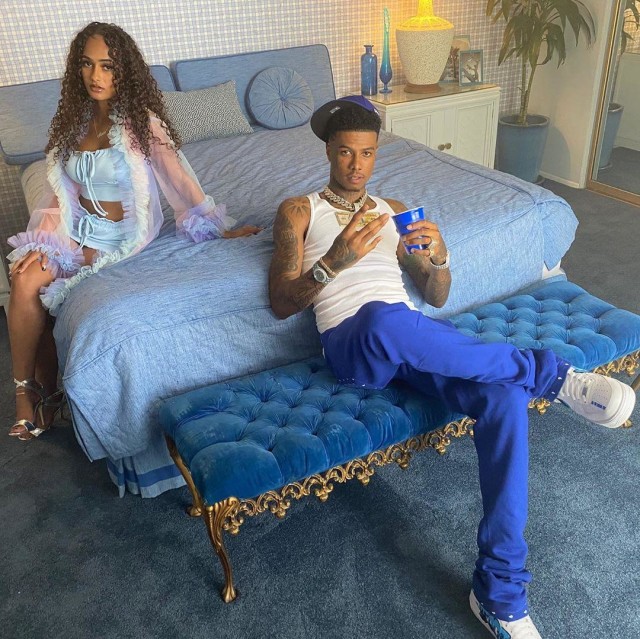 Blueface Outfit from September 4, 2020 | WHAT’S ON THE STAR?