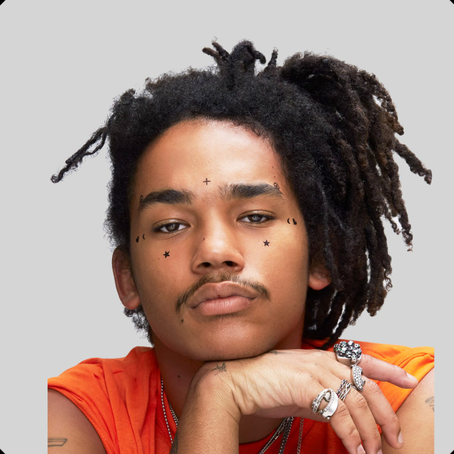 Luka Sabbat Outfits WHAT’S ON THE STAR?