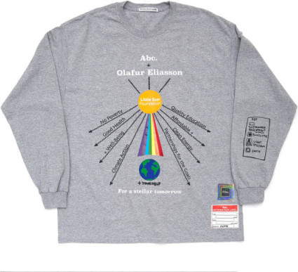 Advisory Board Crystals × Little Sun Foundation Long Sleeve Shirt