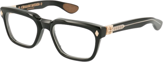 Chrome Hearts Daffadldo Glasses