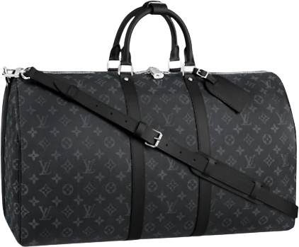 Louis Vuitton Bandouliere 55 Keepall Bag