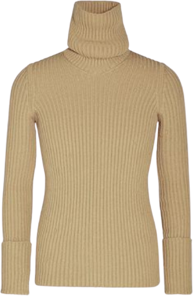 Bottega Veneta Ribbed Knit Sweater