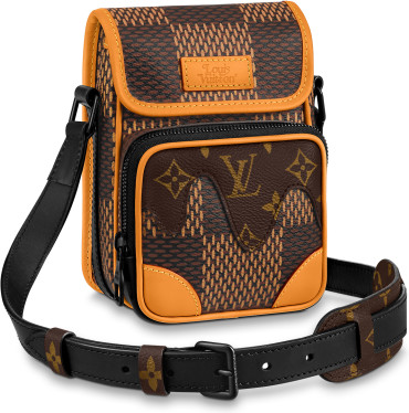 Louis Vuitton Nano Amazon Messenger