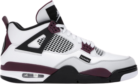 Jordan × Paris Saint-Germain Air Jordan 4 Retro