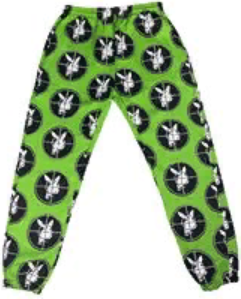 Activity Clothing Cross Hair Sweatpants