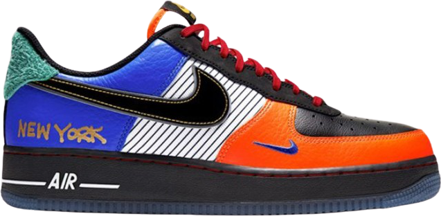 Nike Air Force 1 Low NYC City of Athletes
