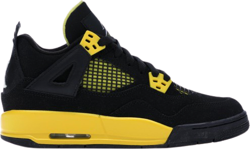 Jordan Jordan 4 Retro Thunder 2012 Sneakers