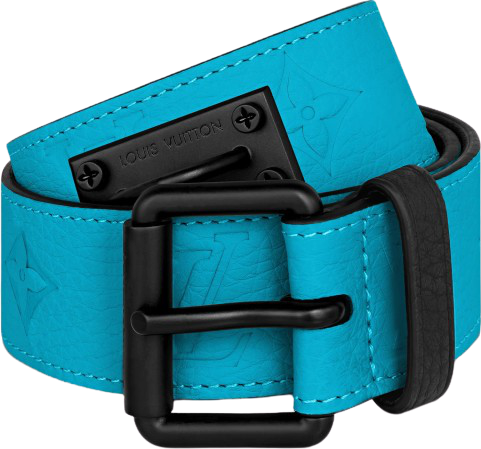 signature chain 35mm belt