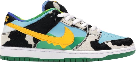 Nike × Ben & Jerry's SB Dunk Low Chunky Dunky Sneakers
