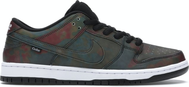 Nike SB Dunk Low Civilist Sneakers