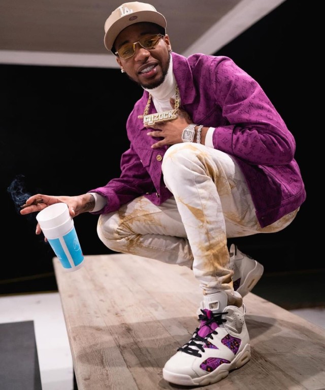 Key Glock Outfit from November 3, 2020 | WHAT’S ON THE STAR?