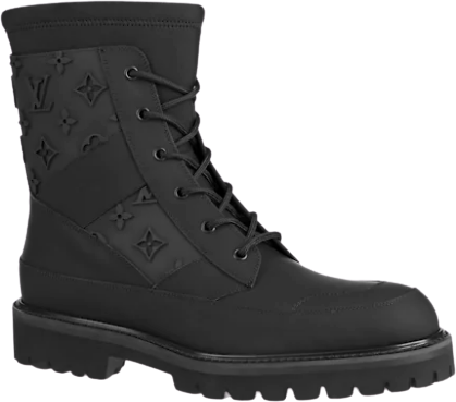 Louis Vuitton Landscape Ankle Boots
