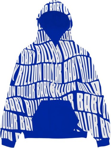 billion hoodie jacket