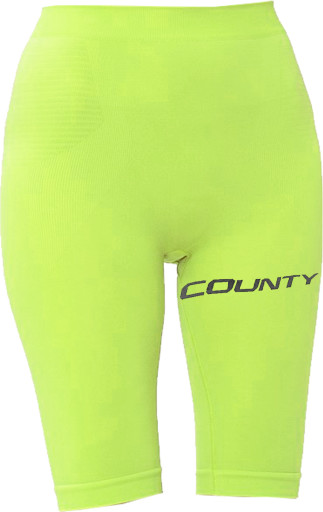 Marcelo Burlon County of Milan Logo Shorts