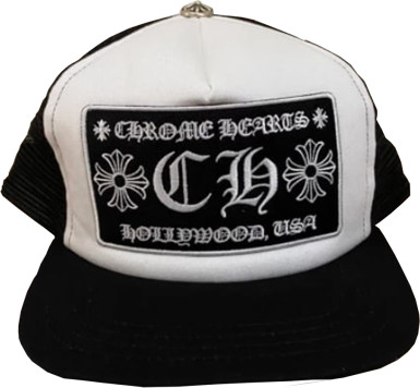 Chrome Hearts Trucker Hat | WHAT’S ON THE STAR?