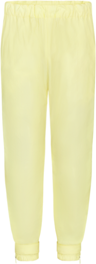 Louis Vuitton Monogram Hook-And-Loop Zipped Pants