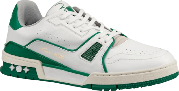 Louis Vuitton Trainer Sneakers