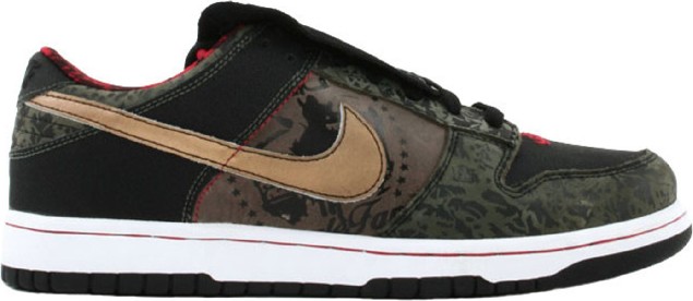 Nike Dunk SB Low SBTG Sneakers
