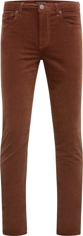 Monfrere Brando Velvet Cork Jeans