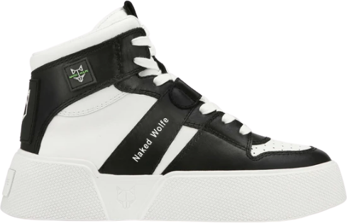 Naked Wolfe Phantom Black Sneakers | WHAT’S ON THE STAR?