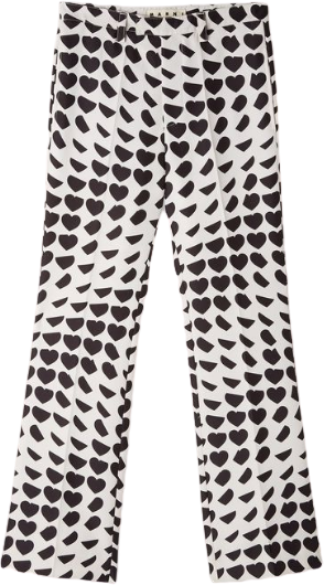 Marni Pantalone Gabardine Pants