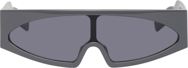 Rick Owens SS20 Retro Futuristic Glasses