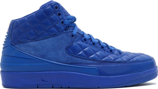 Jordan × Just Don Air Jordan 2 Retro Don C varsity royal