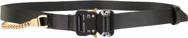 1017 Alyx 9SM Buckle Thin Belt