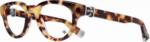 Chrome Hearts Kay Gulls Tokyo Tortoise Glasses | WHAT'S ON THE STAR?