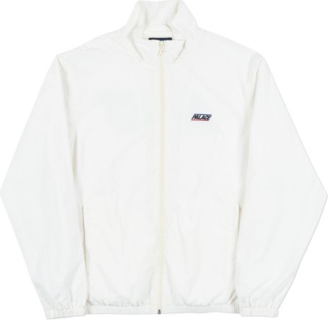 Palace Basically Sheel White Jacket
