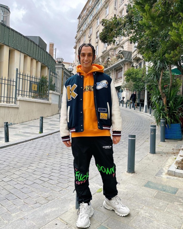 Yanix Outfit from November 20, 2020 | WHAT’S ON THE STAR?