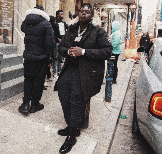 Sheff G Outfit from November 22, 2020 | WHAT’S ON THE STAR?