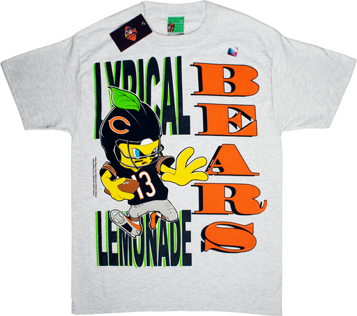 Lyrical Lemonade The Bears Lemon Man T-Shirt