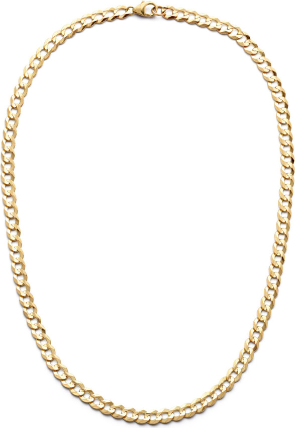 Lana Jewelry Thin Casino Chain Choker