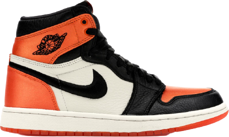 Nike Air Jordan 1 Retro High Shattered Backboard