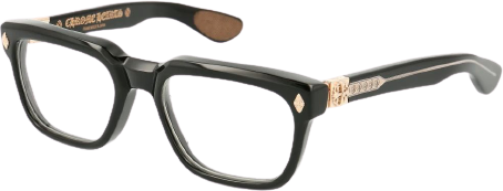 Chrome Hearts Daffadldo Glasses