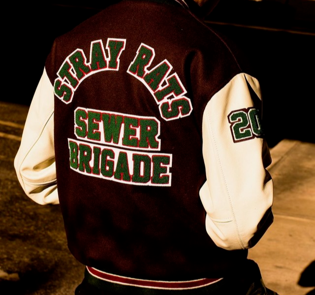 Stray Rats: Clothing, Shoes & Accessories | WHAT’S ON THE STAR?