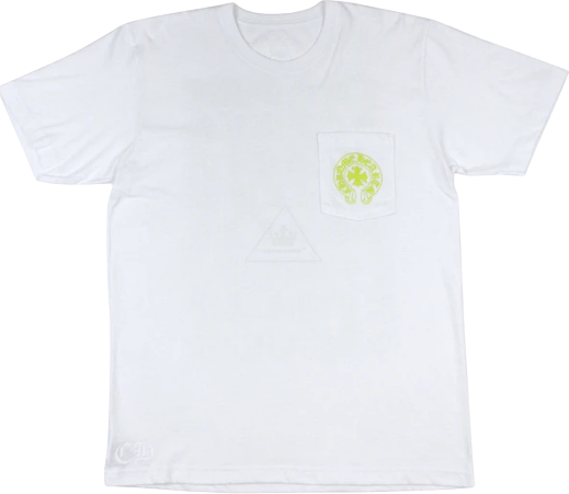 Chrome Hearts Made in Hollywood Short Sleeve T Shirt