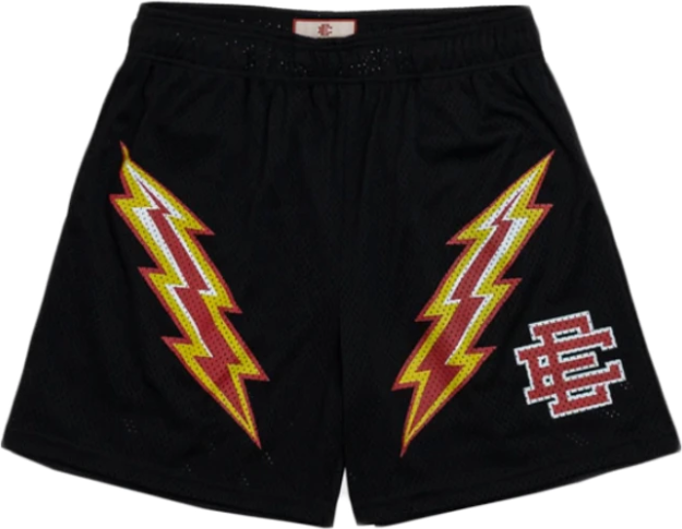 eric emanuel bape shorts