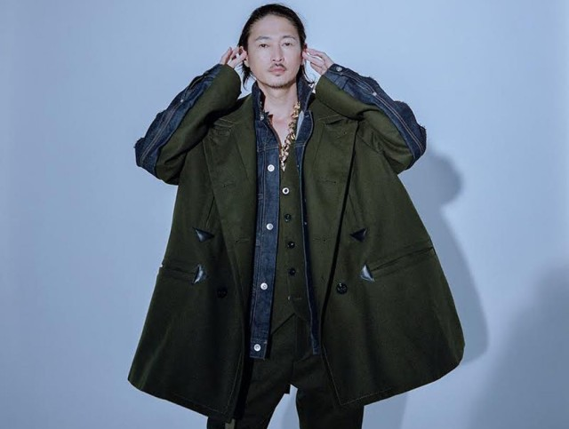 custom sacai