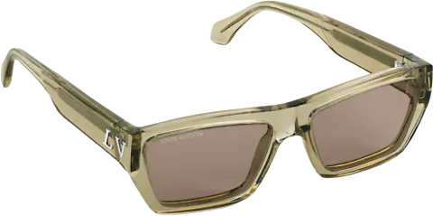 Louis Vuitton Twister Camel Sunglasses