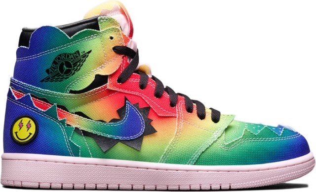 sneakers nike j balvin