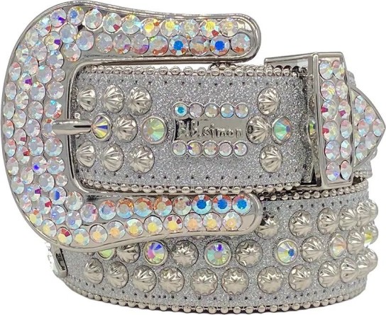 B.B. Simon Safa Western Belt